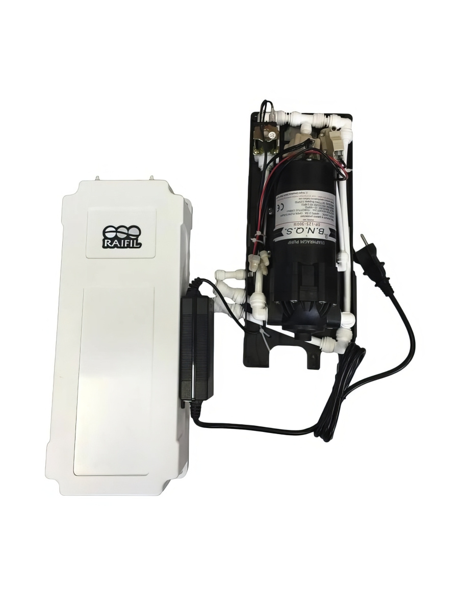 Насос Raifil MAXIN WV-Q3 для обратного осмоса в сборе повышение давления